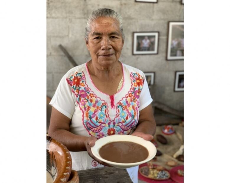 Una página web dedicada a la tortilla
