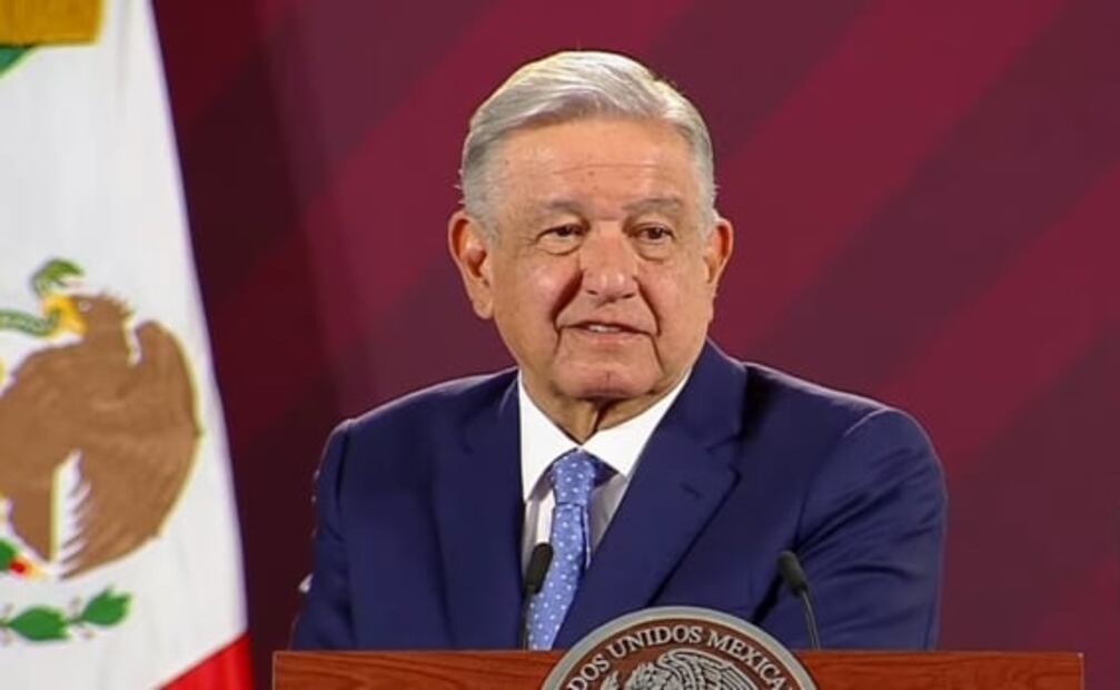 La mañanera de AMLO, 6 de marzo, minuto a minuto