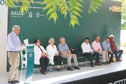 Presidente le dice “fuchi” a la delincuencia