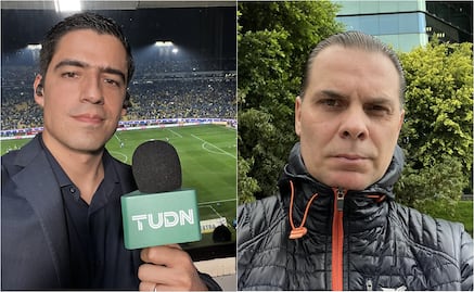 Andrés Vaca se sincera y reconoce a Christian Martinoli; "Es uno de los mejores de la historia"