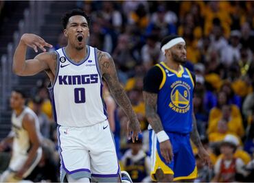 Los Kings de Sacramento le arruinan la fiesta a Golden State y forzan séptimo juego