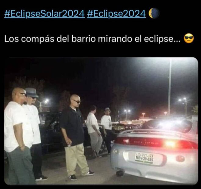 Foto: Vía X