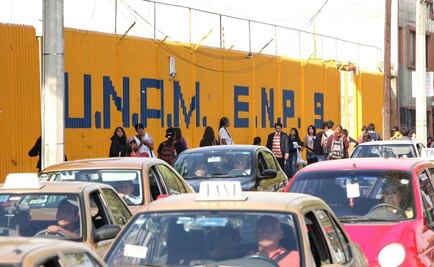 Éstas son las 14 escuelas de la UNAM que regresan a clases hoy