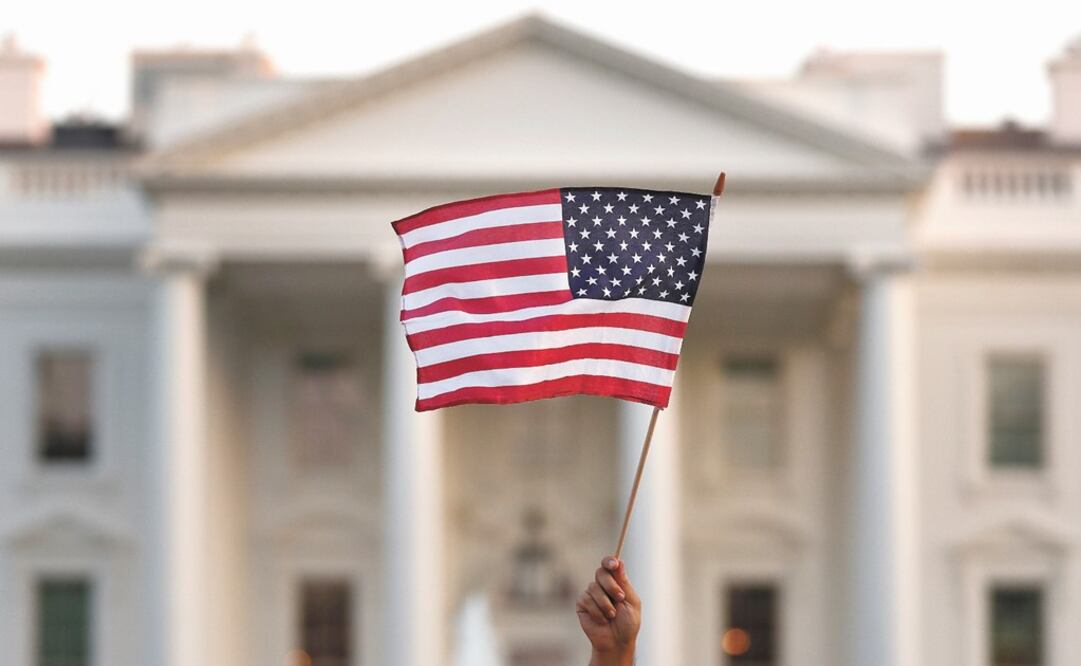 En la historia de Estados Unidos, solo 5 presidentes han perdido la reelección - Foto: Carolyn Kaster/AP