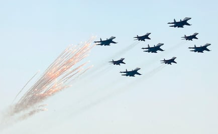 Estonia, miembro de la OTAN, denuncia una violación "sin precedentes" de su espacio aéreo por aviones caza rusos