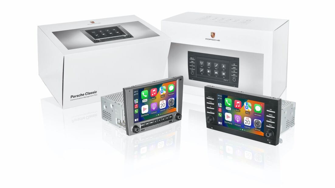 La empresa subsidiaria de Porsche se enfoca en el ecosistema digital.