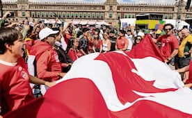 Extranjeros gastaron más en restaurantes