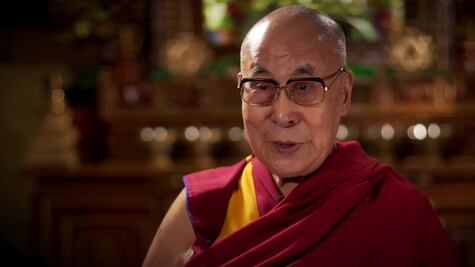 La declaración del dalai lama por la que se tuvo que disculpar