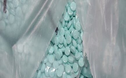 Aseguran miles de pastillas de fentanilo en Ciudad Juárez en 2024; en febrero del año pasado se lograron 27 mil decomisos