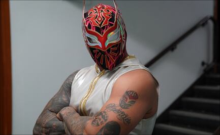 Sin Cara renuncia a la WWE