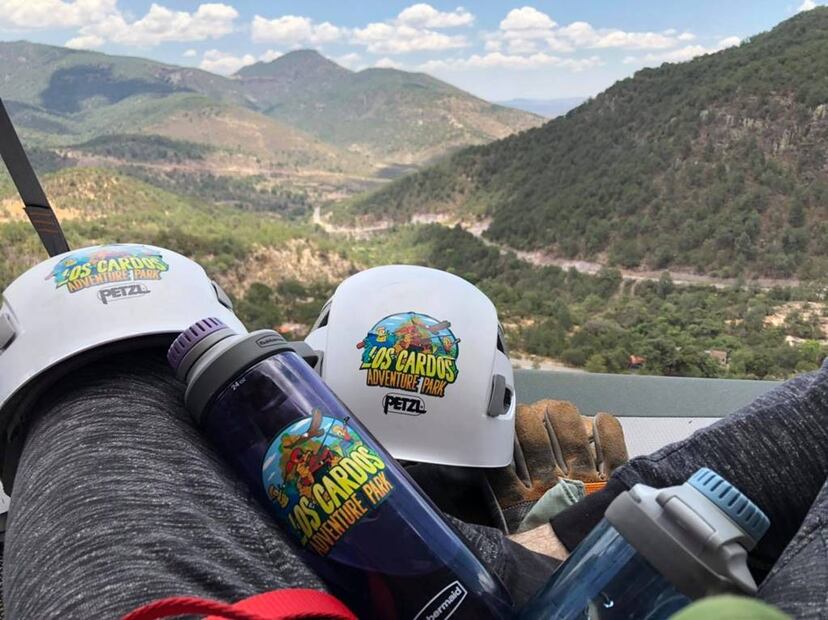 Foto: Los Cardos Adventure Park