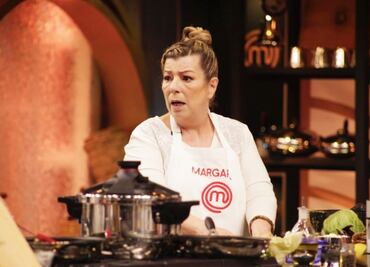 Margarita, "La Diosa de la cumbia", explotó contra juez de "MasterChef Celebrity"