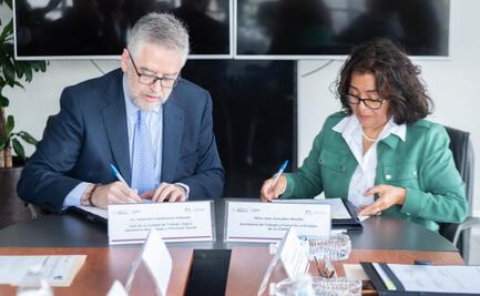 Secretarías del Trabajo federal y de CDMX firman convenio de colaboración en materia de inspección laboral