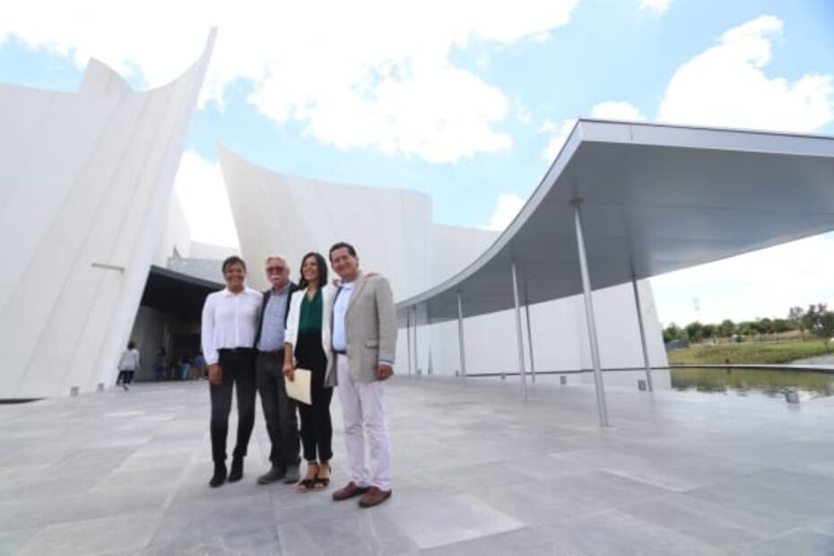 “El Museo del Barroco no será una sucursal de la Arena Puebla”