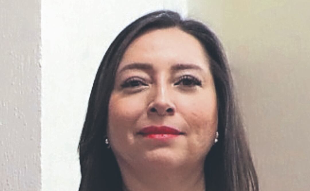 Gema Chávez.  FOTOS: ESPECIAL