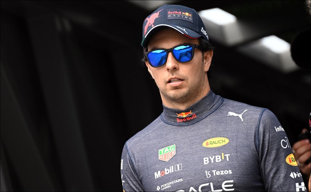 CHECO PÉREZ ES EL MÁS RECIENTE GANADOR DEL GP DE AZERBAIYÁN - FOTO: EFE