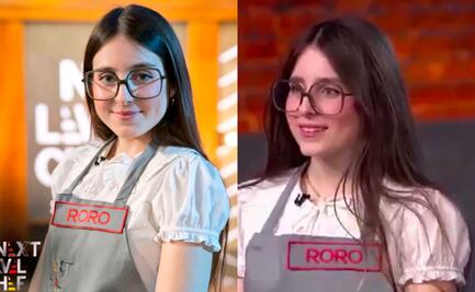 RoRo Bueno sorprende al debutar en programa de cocina; la critican por el tiempo en que prepara una comida