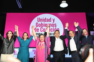Silvano Aureoles celebra foro entre presidenciables: "la unidad nos representa a todas y todos"