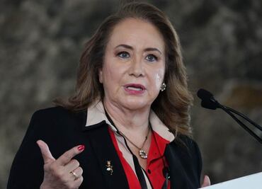 Corte invalida pérdida de patria potestad ante alienación parental en Tlaxcala; Yasmín Esquivel acusa que es "desproporcionada"