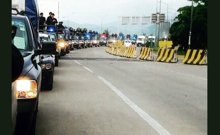 Arranca operativo Fuerza Conago en Guerrero