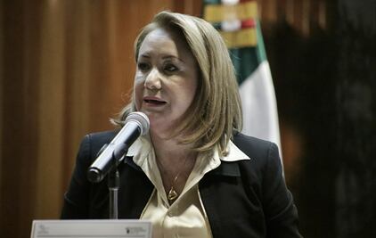 Normal que el Senado aplace designación de ministra: Yasmín Esquivel