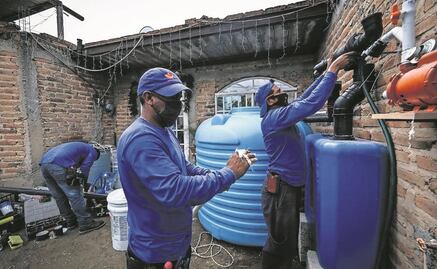 ¡Es oficial! Entra en vigor obligación de desarrollos inmobiliarios para instalar sistemas de captación de agua de lluvia