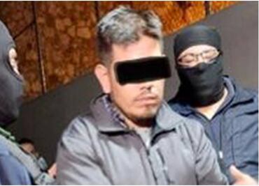 Cae "El Peluche", líder huachicolero de "Los Cenobios" en Hidalgo, objetivo prioritario del gobierno de AMLO