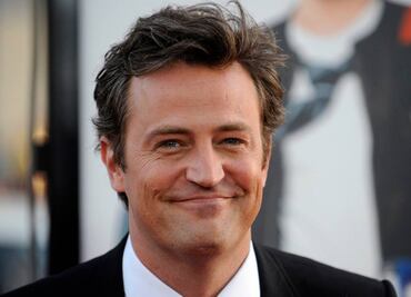 ¿Quién era Matthew Perry, el actor de "Friends" que al parecer murió ahogado?