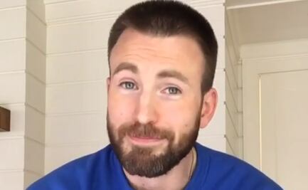 Chris Evans se une a Instagram por una buena causa