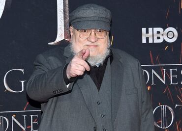 George R. R. Martin creador de Juego de Tronos confirma tres series animadas