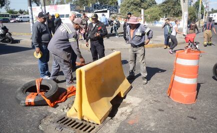 "Sacmex alteró evidencia en coladera donde murió bebé"
