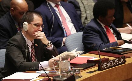 EU pide en la ONU más sanciones y presión contra Gobierno de Maduro