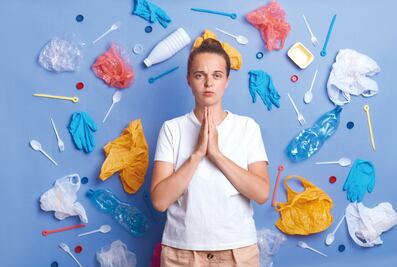 Separación de basura en tres categorías: conoce el significado de cada una