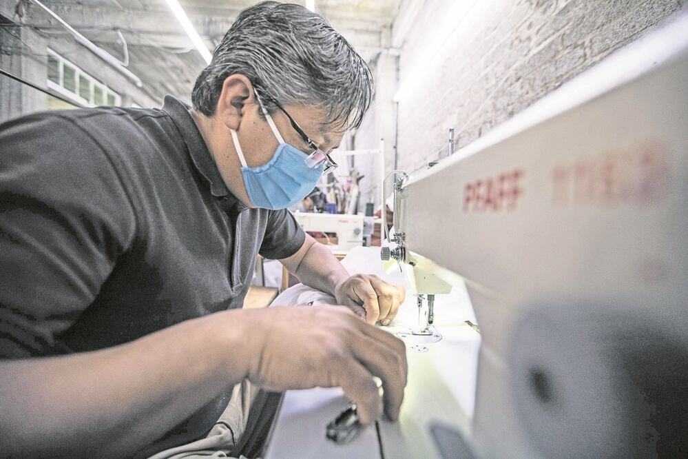 Durante enero de 2020 se recontrataron con la misma empresa 130 mil 359 trabajadores que fueron dados de baja un mes antes. Foto: ARCHIVO EL UNIVERSAL