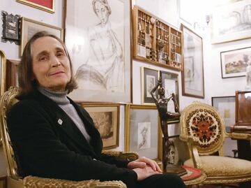 ¡Goyas! para despedir a Gloria Contreras