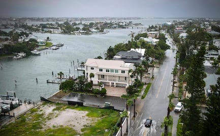 Huracán Milton se acerca a Florida; ¿Por qué Tampa Bay es tan vulnerable a los ciclones?