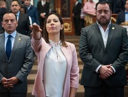 Giran nueva orden de captura contra excolaboradora de Cuauhtémoc Gutiérrez, exlíder del PRI en la CDMX; la señalan de tentativa de trata