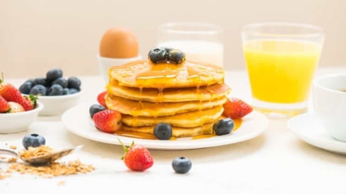 Hot cakes, el desayuno predilecto de chicos y grandes