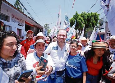 Va por dignificar la labor de la docencia