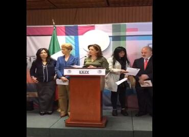 Piden a la Jucopo que PES no presida Comisiones de Cultura y Salud