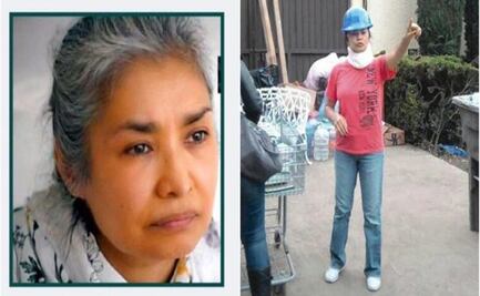 Trasladan a Santa Martha a “Miss Moni” para iniciar proceso por muertes en Rébsamen