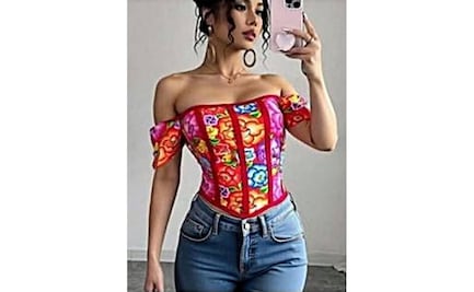 Funcionarios del gobierno de Oaxaca se reúnen con representantes de Shein tras denuncia de plagio de textiles