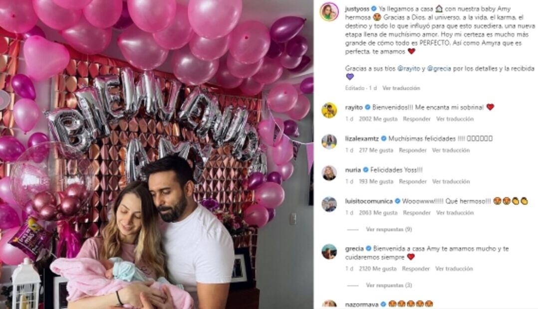 ¿YosStop vive una maternidad complicada?: revela cómo han sido sus primeros días