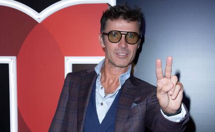 Leonardo llega a los 50 años entre polémica y pleitos con su padre Andrés García 