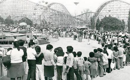 La transformación de la Feria de Chapultepec, a 55 años de su apertura