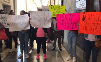 “¡No tenemos dónde vivir, los albergues ya los cerraron!": Damnificados del Chiquihuite acusan falta de apoyo