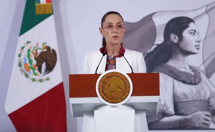 Sheinbaum: México reafirma rechazo a acciones de EU contra Venezuela; el discurso íntegro de la Presidenta
