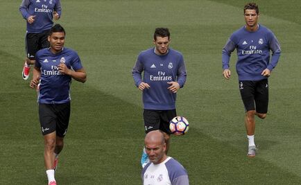Real Madrid va por todo contra el Celta