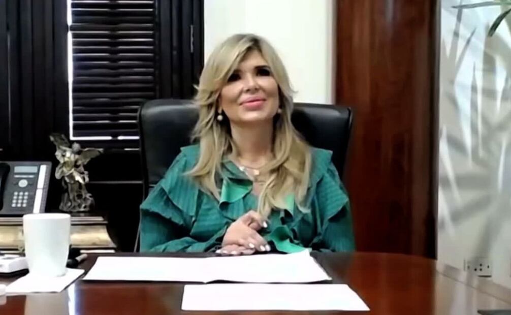 Claudia Pavlovich, exgobernadora de Sonora. Foto: Especial