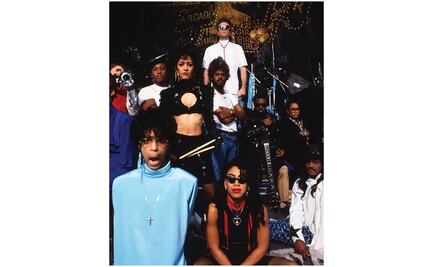 Reeditan "Sign O´The Times", obra maestra de Prince, con 63 temas inéditos